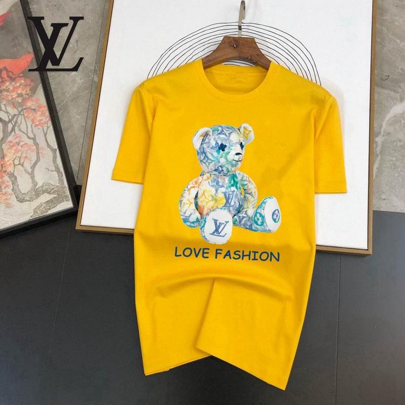 Louis Vuitton Men's T-shirts 100